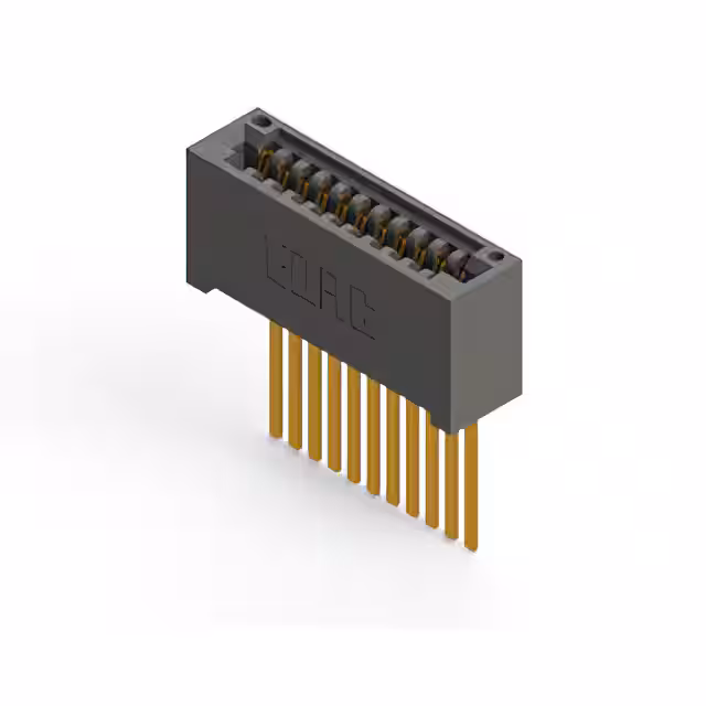 395-011-544-101 EDAC Inc.  Edgeboard Connectors